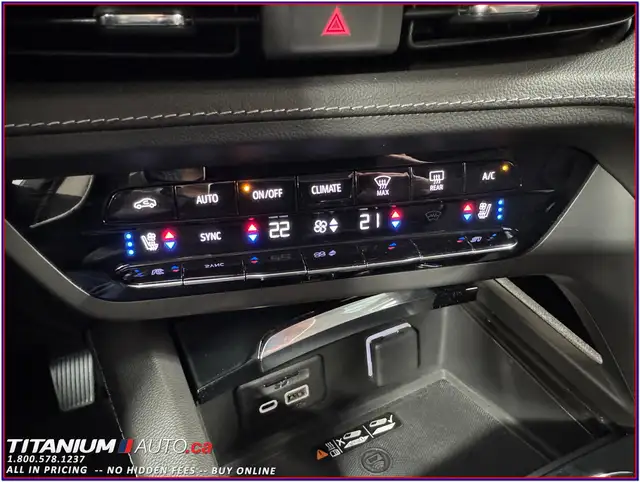 2022 Buick Envision Avenir AWD-Cooled Leather-Pano Roof-360 Came - Photo 15