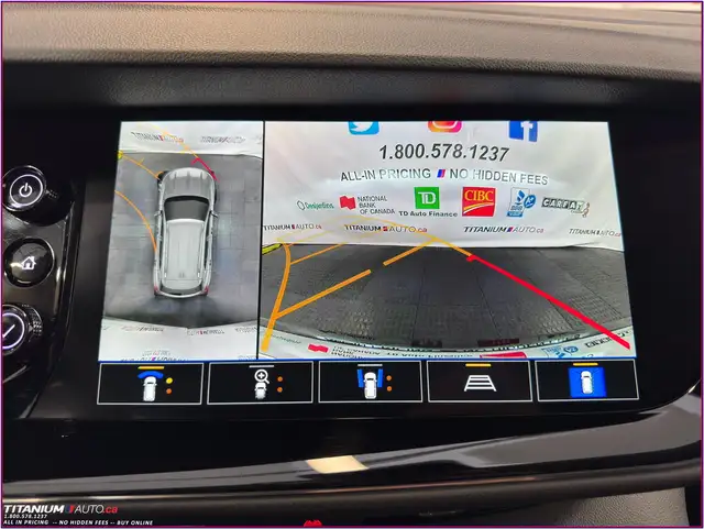 2022 Buick Envision Avenir AWD-Cooled Leather-Pano Roof-360 Came - Photo 21