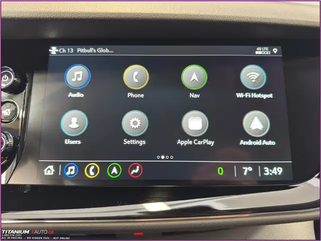 2022 Buick Envision Avenir AWD-Cooled Leather-Pano Roof-360 Came - Photo 23