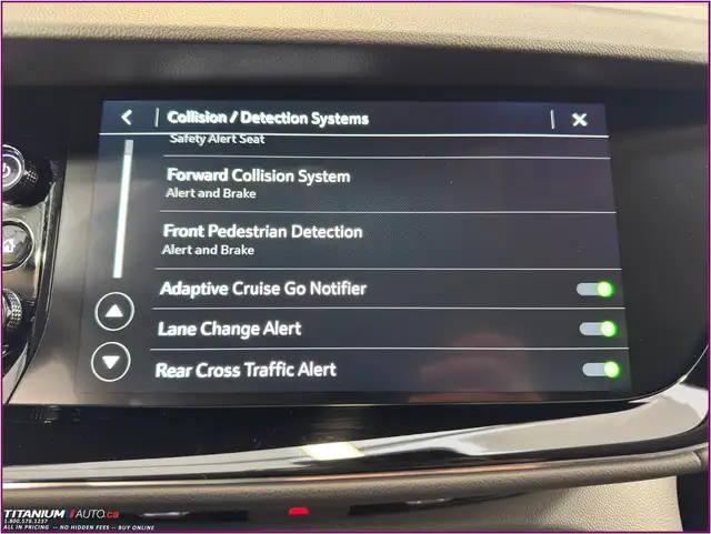 2022 Buick Envision Avenir AWD-Cooled Leather-Pano Roof-360 Came - Photo 24