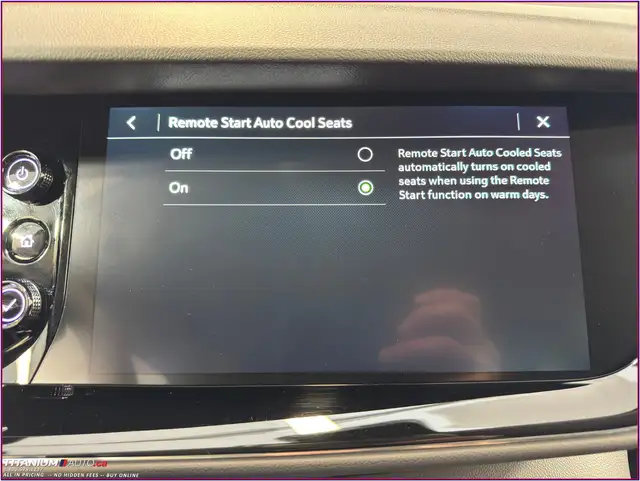 2022 Buick Envision Avenir AWD-Cooled Leather-Pano Roof-360 Came - Photo 26