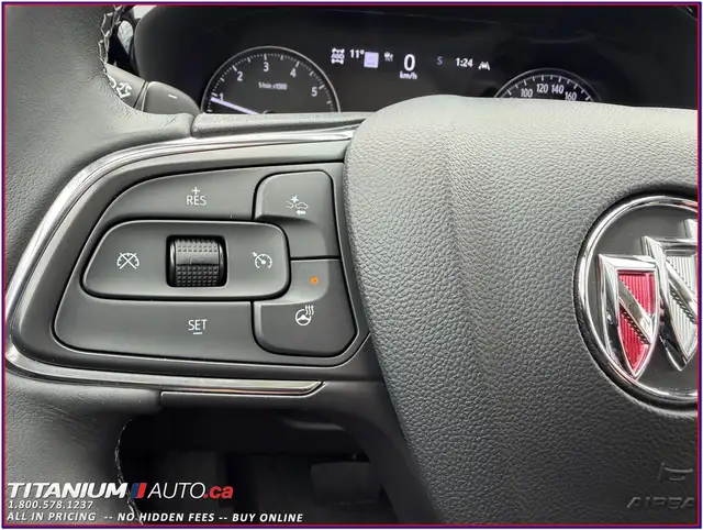 2022 Buick Envision Avenir AWD-Cooled Leather-Pano Roof-360 Came - Photo 28