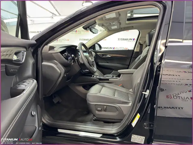 2022 Buick Envision Avenir AWD-Cooled Leather-Pano Roof-360 Came - Photo 35