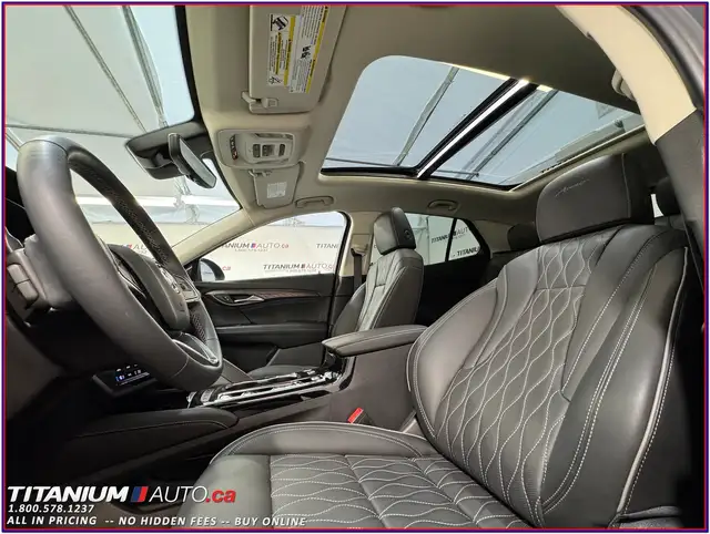 2022 Buick Envision Avenir AWD-Cooled Leather-Pano Roof-360 Came - Photo 37