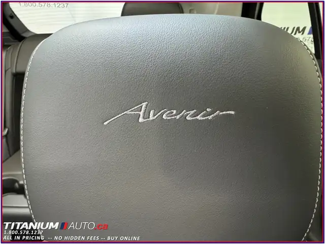 2022 Buick Envision Avenir AWD-Cooled Leather-Pano Roof-360 Came - Photo 38