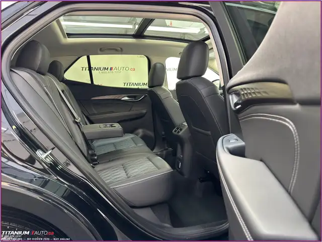 2022 Buick Envision Avenir AWD-Cooled Leather-Pano Roof-360 Came - Photo 41