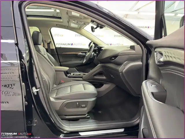 2022 Buick Envision Avenir AWD-Cooled Leather-Pano Roof-360 Came - Photo 43