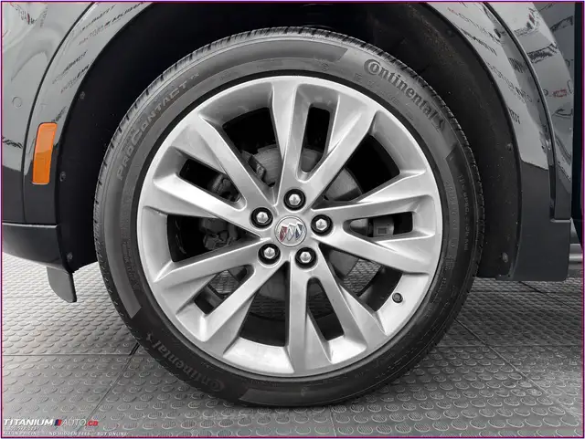 2022 Buick Envision Avenir AWD-Cooled Leather-Pano Roof-360 Came - Photo 44