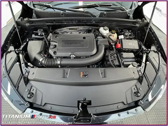 2022 Buick Envision Avenir AWD-Cooled Leather-Pano Roof-360 Came - Photo 46