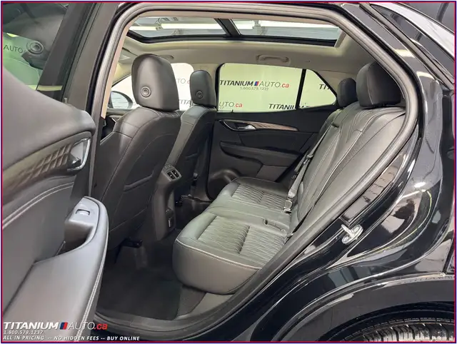2022 Buick Envision Avenir AWD-Cooled Leather-Pano Roof-360 Came - Photo 53