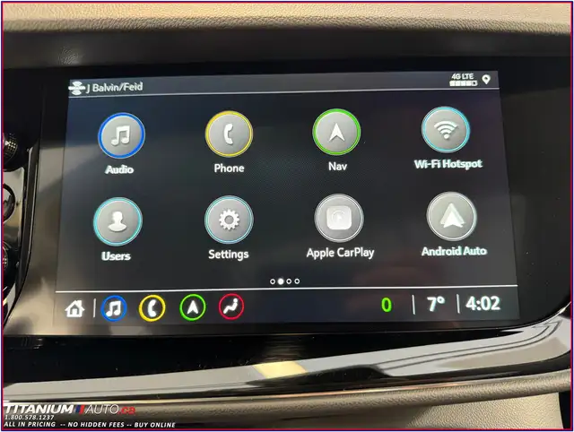 2022 Buick Envision Avenir AWD-Cooled Leather-Pano Roof-360 Came - Photo 58