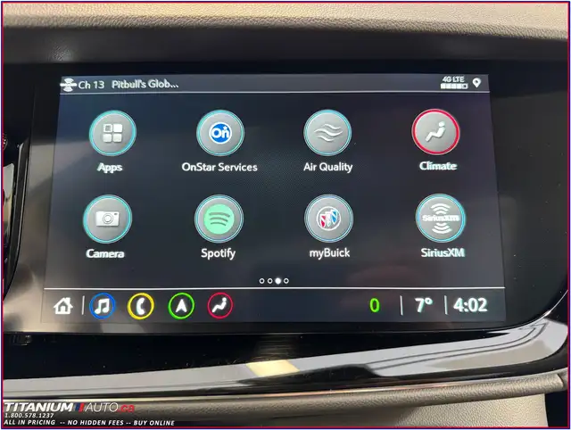 2022 Buick Envision Avenir AWD-Cooled Leather-Pano Roof-360 Came - Photo 59