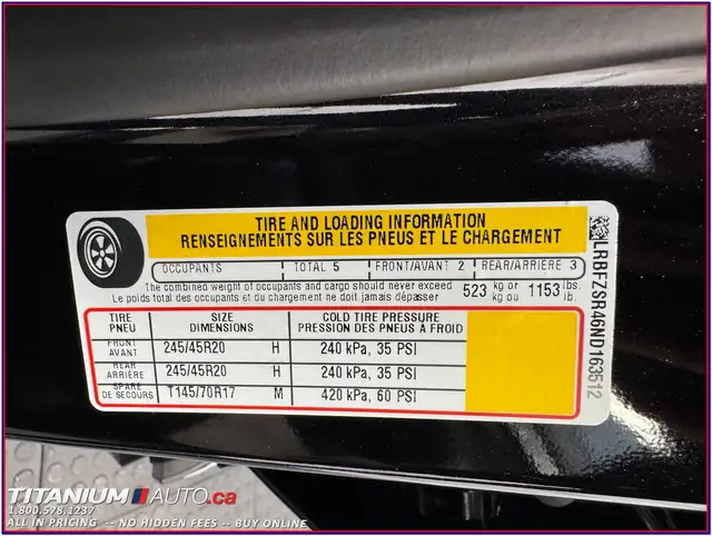 2022 Buick Envision Avenir AWD-Cooled Leather-Pano Roof-360 Came - Photo 74