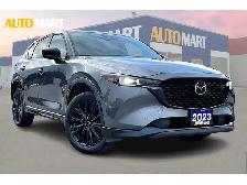 2023 Mazda CX-5 AWD | LEATHER | NAV | PANORAMIC SUNROOF