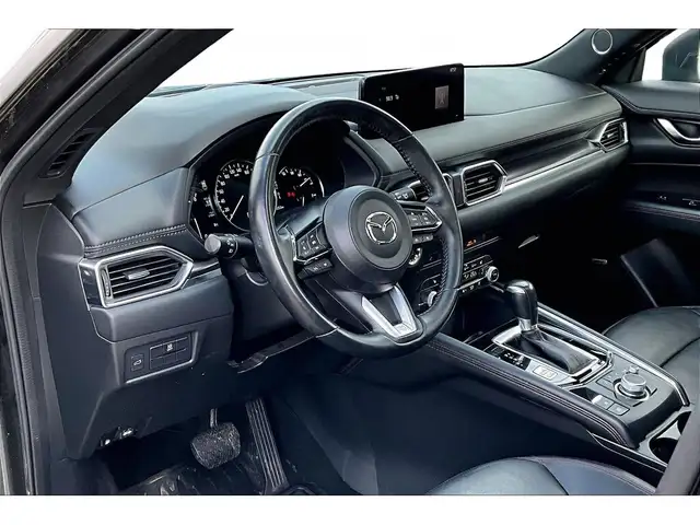 2023 Mazda CX-5 AWD | LEATHER | NAV | PANORAMIC SUNROOF - Photo 2