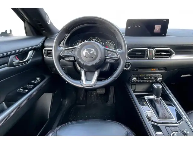 2023 Mazda CX-5 AWD | LEATHER | NAV | PANORAMIC SUNROOF - Photo 3