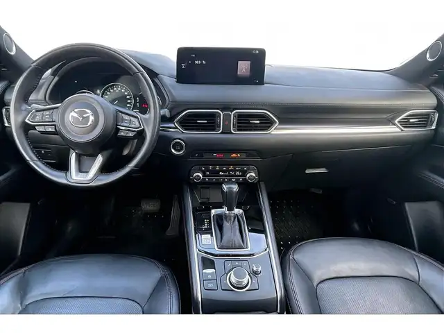 2023 Mazda CX-5 AWD | LEATHER | NAV | PANORAMIC SUNROOF - Photo 4