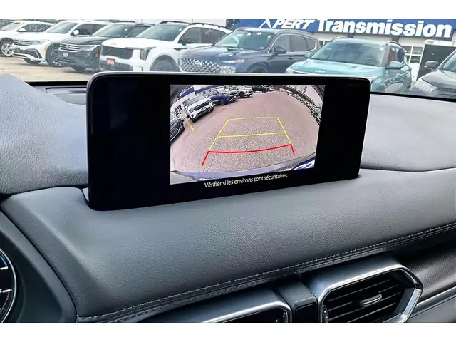 2023 Mazda CX-5 AWD | LEATHER | NAV | PANORAMIC SUNROOF - Photo 6