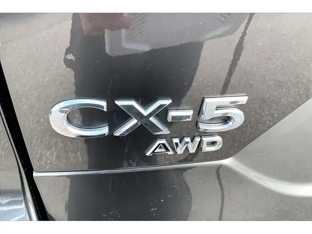 2023 Mazda CX-5 AWD | LEATHER | NAV | PANORAMIC SUNROOF - Photo 8