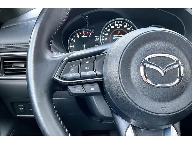 2023 Mazda CX-5 AWD | LEATHER | NAV | PANORAMIC SUNROOF - Photo 12