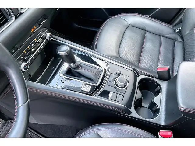 2023 Mazda CX-5 AWD | LEATHER | NAV | PANORAMIC SUNROOF - Photo 16