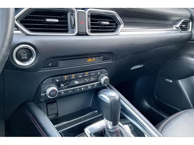 2023 Mazda CX-5 AWD | LEATHER | NAV | PANORAMIC SUNROOF - Photo 17