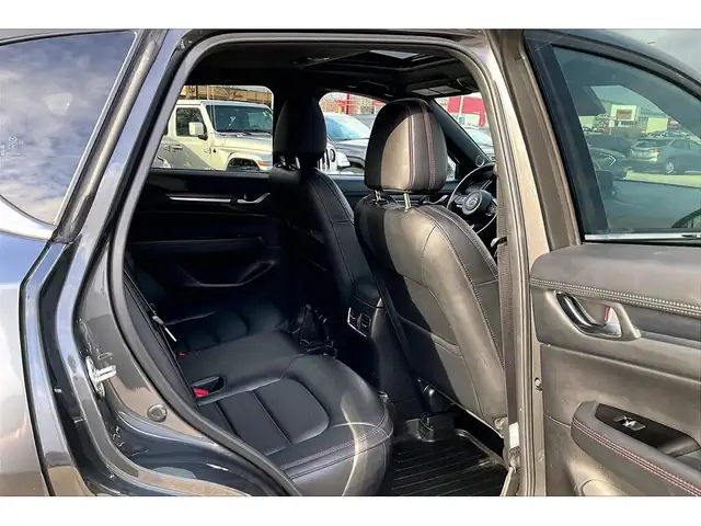 2023 Mazda CX-5 AWD | LEATHER | NAV | PANORAMIC SUNROOF - Photo 21