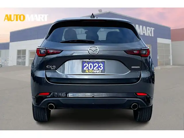 2023 Mazda CX-5 AWD | LEATHER | NAV | PANORAMIC SUNROOF - Photo 24