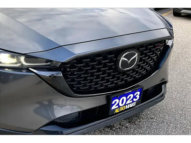 2023 Mazda CX-5 AWD | LEATHER | NAV | PANORAMIC SUNROOF - Photo 29