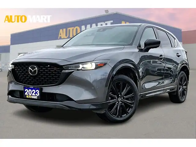 2023 Mazda CX-5 AWD | LEATHER | NAV | PANORAMIC SUNROOF - Photo 30