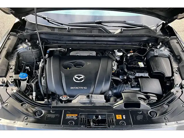 2023 Mazda CX-5 AWD | LEATHER | NAV | PANORAMIC SUNROOF - Photo 31