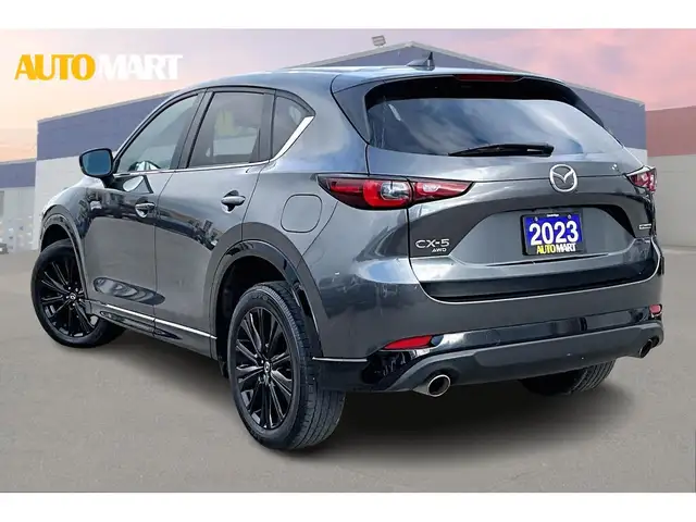 2023 Mazda CX-5 AWD | LEATHER | NAV | PANORAMIC SUNROOF - Photo 33