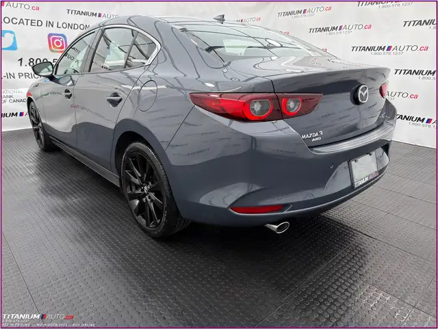 2024 Mazda Mazda3 GT AWD-Red Leather-360 Camera-BOSE-HUD-GPS-Mem - Photo 6