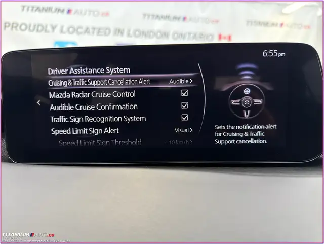 2024 Mazda Mazda3 GT AWD-Red Leather-360 Camera-BOSE-HUD-GPS-Mem - Photo 18