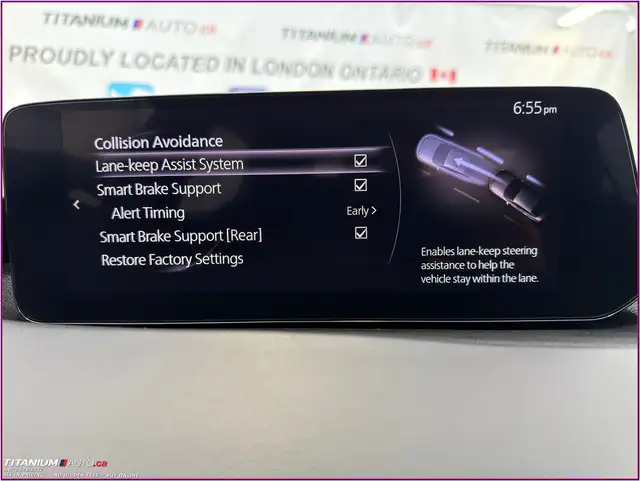 2024 Mazda Mazda3 GT AWD-Red Leather-360 Camera-BOSE-HUD-GPS-Mem - Photo 20