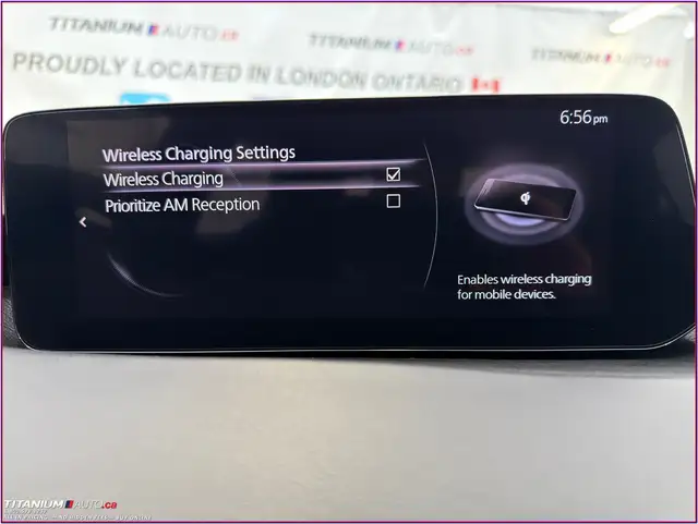 2024 Mazda Mazda3 GT AWD-Red Leather-360 Camera-BOSE-HUD-GPS-Mem - Photo 22