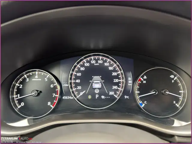 2024 Mazda Mazda3 GT AWD-Red Leather-360 Camera-BOSE-HUD-GPS-Mem - Photo 25