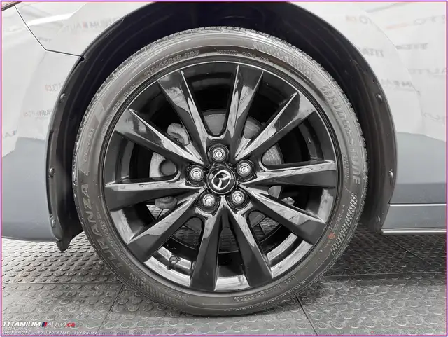 2024 Mazda Mazda3 GT AWD-Red Leather-360 Camera-BOSE-HUD-GPS-Mem - Photo 32