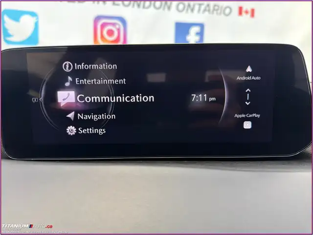 2024 Mazda Mazda3 GT AWD-Red Leather-360 Camera-BOSE-HUD-GPS-Mem - Photo 44