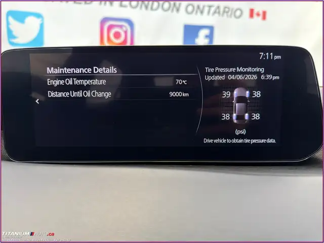 2024 Mazda Mazda3 GT AWD-Red Leather-360 Camera-BOSE-HUD-GPS-Mem - Photo 45