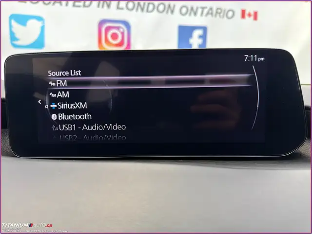 2024 Mazda Mazda3 GT AWD-Red Leather-360 Camera-BOSE-HUD-GPS-Mem - Photo 48