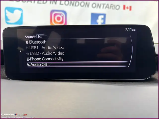 2024 Mazda Mazda3 GT AWD-Red Leather-360 Camera-BOSE-HUD-GPS-Mem - Photo 49