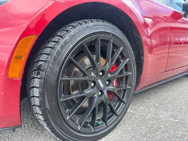 2016 Mazda MX-5 GS GS, BBS Rims! Convertible! - Photo 6