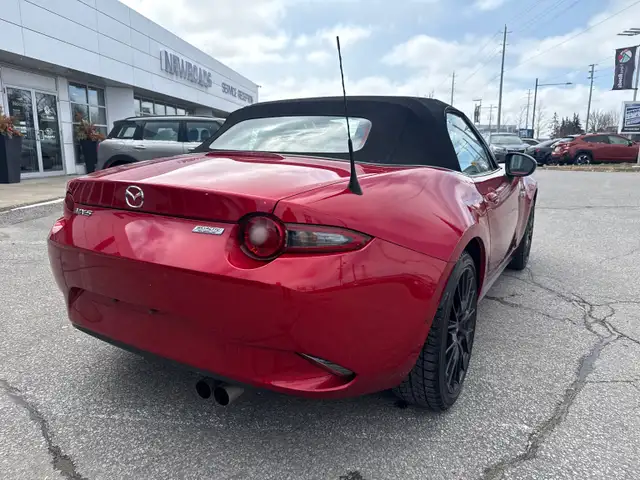 2016 Mazda MX-5 GS GS, BBS Rims! Convertible! - Photo 8