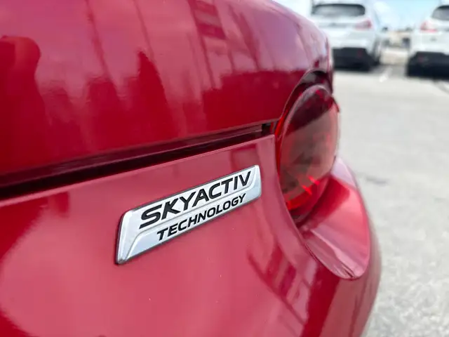 2016 Mazda MX-5 GS GS, BBS Rims! Convertible! - Photo 9