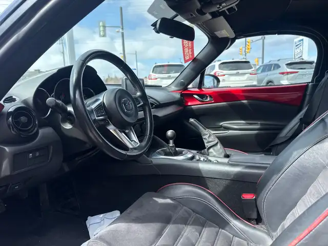 2016 Mazda MX-5 GS GS, BBS Rims! Convertible! - Photo 12