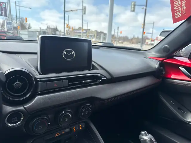 2016 Mazda MX-5 GS GS, BBS Rims! Convertible! - Photo 13