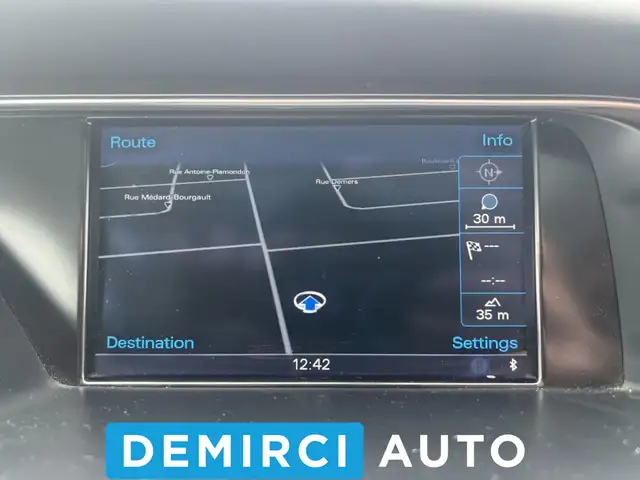 2015 Audi A4 JAMAIS ACCIDENTEEProgressiv plusSAAQ CERTIFIE - Photo 12