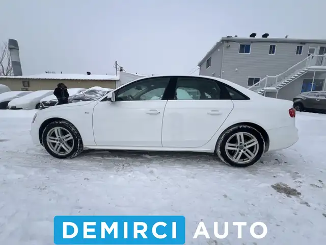 2015 Audi A4 JAMAIS ACCIDENTEEProgressiv plusSAAQ CERTIFIE - Photo 13