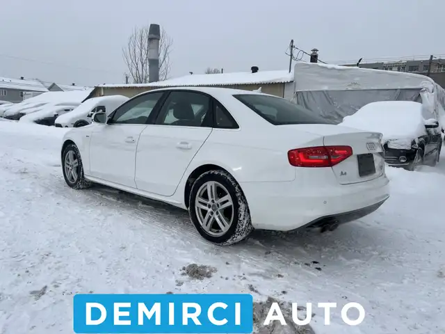 2015 Audi A4 JAMAIS ACCIDENTEEProgressiv plusSAAQ CERTIFIE - Photo 14